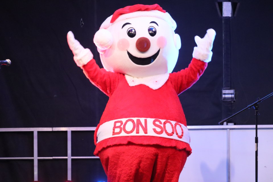 Hundreds of Saultites enjoyed games, live entertainment, and fireworks at the Canal District for the 61st annual Bon Soo Winter Carnival on Feb. 2.