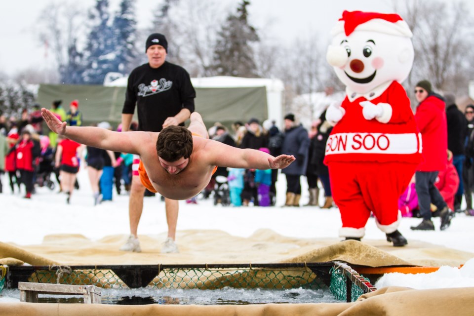 Polar Bear Swim 2019 DMH 6