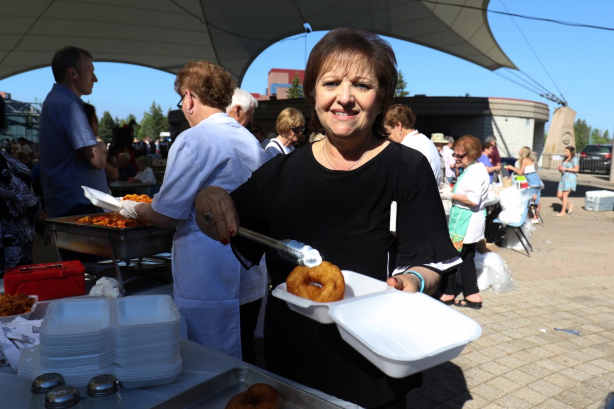 Italian Canadian Festival raises funds for Tracy's Dream charity (6