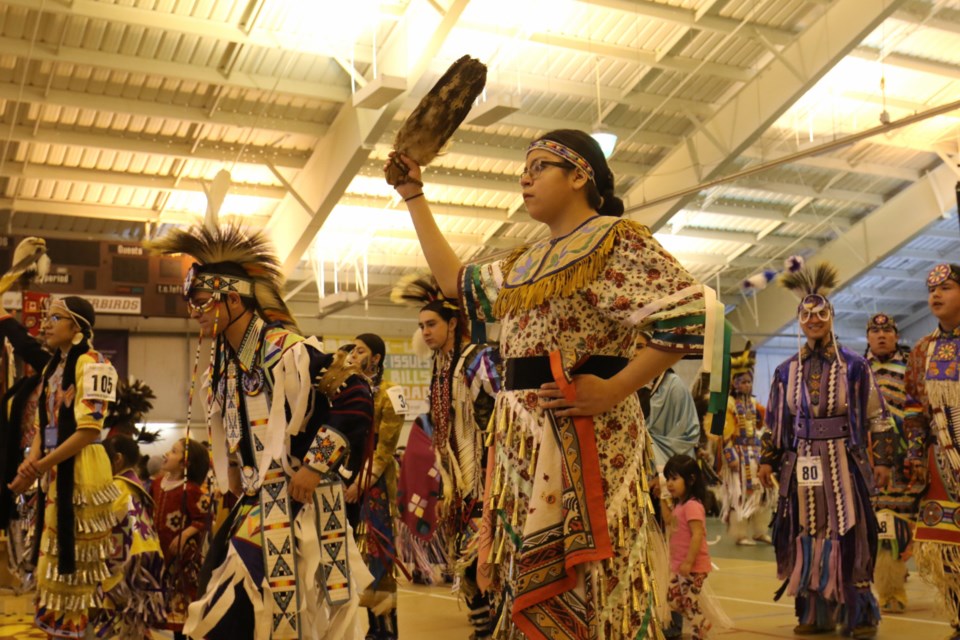 'Phenomenal turnout' for Gathering at the Rapids Pow Wow (10 photos