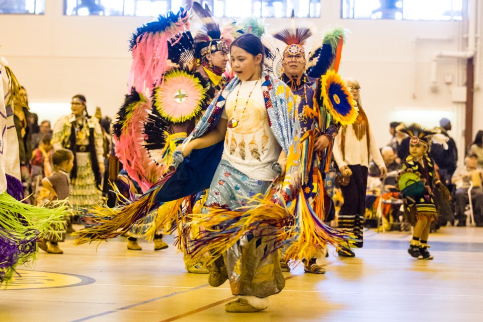 2019-03-02 Algoma U Pow Wow DMH-6