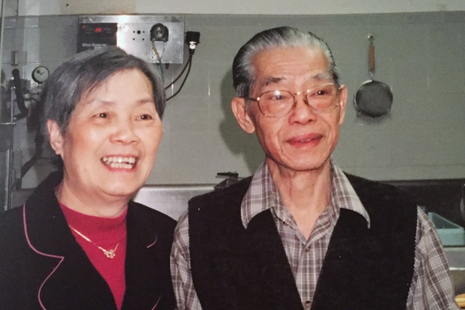 Hong Kong Restaurant founders Fay and Norman Poon passed away years ago, but their family has continued operating the Trunk Road business. 