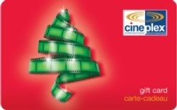 CineplexGiftCard