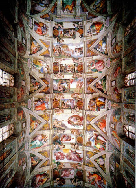 SistineChapel