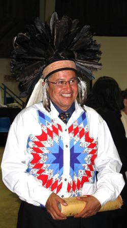 Angus Toulouse re-elected as Ontario regional chief - Sault Ste. Marie News