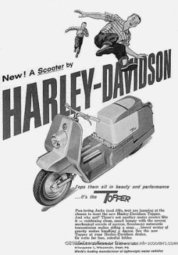 HarleyScooter