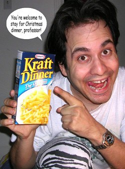 KraftDinnerTuition