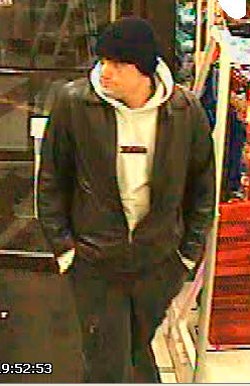 Photos released of pharmacy robbery suspect (4 photos) - Sault Ste ...