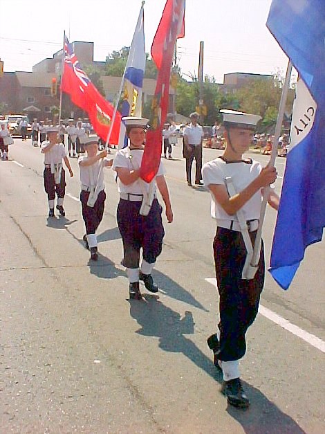 Navy Cadets - Sault Ste. Marie News