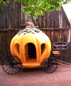 PumpkinCarriage