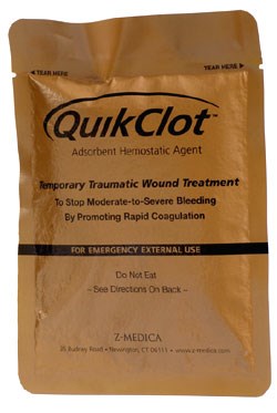 QuickClot