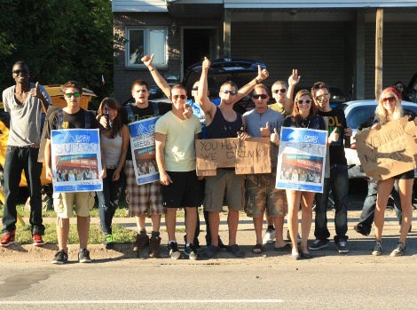 SaultCollegeStrike2011-C