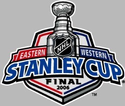 StanleyCupFinalLogo2006