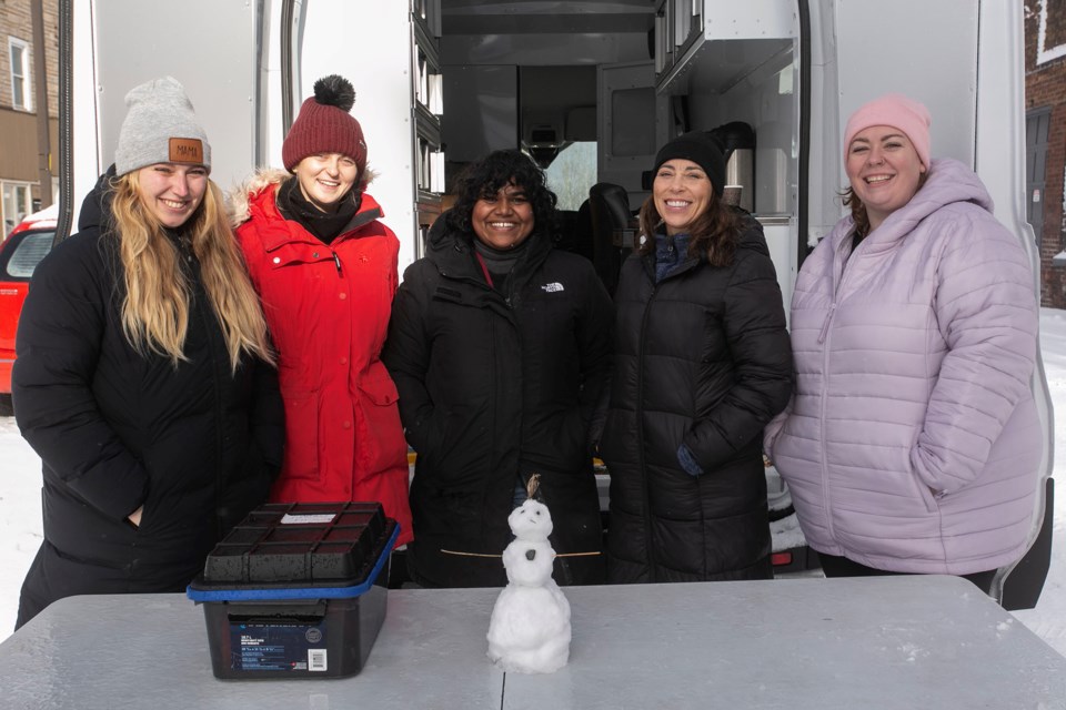 The Community Wellness Bus has been in operation for over three years and had more than 11,000 interactions with people in the community. A brand new bus hit the street on Monday to better serve Sault Ste. Marie.