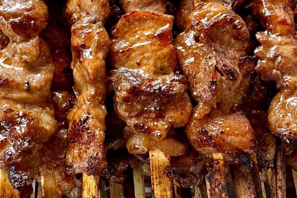 barbecued-pork