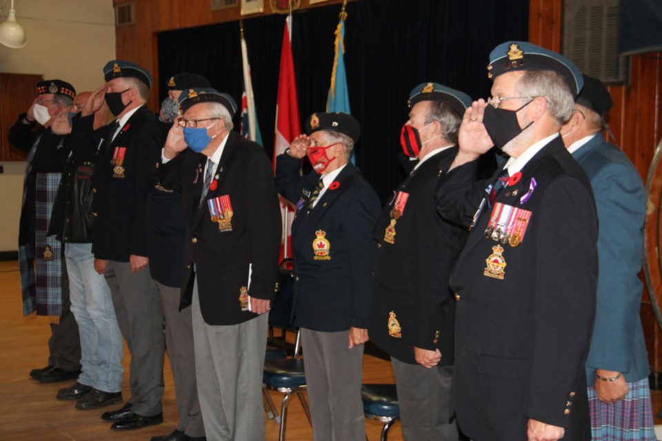 Ceremony Held To Honour 80th Anniversary Of The Battle Of Britain (12 ...