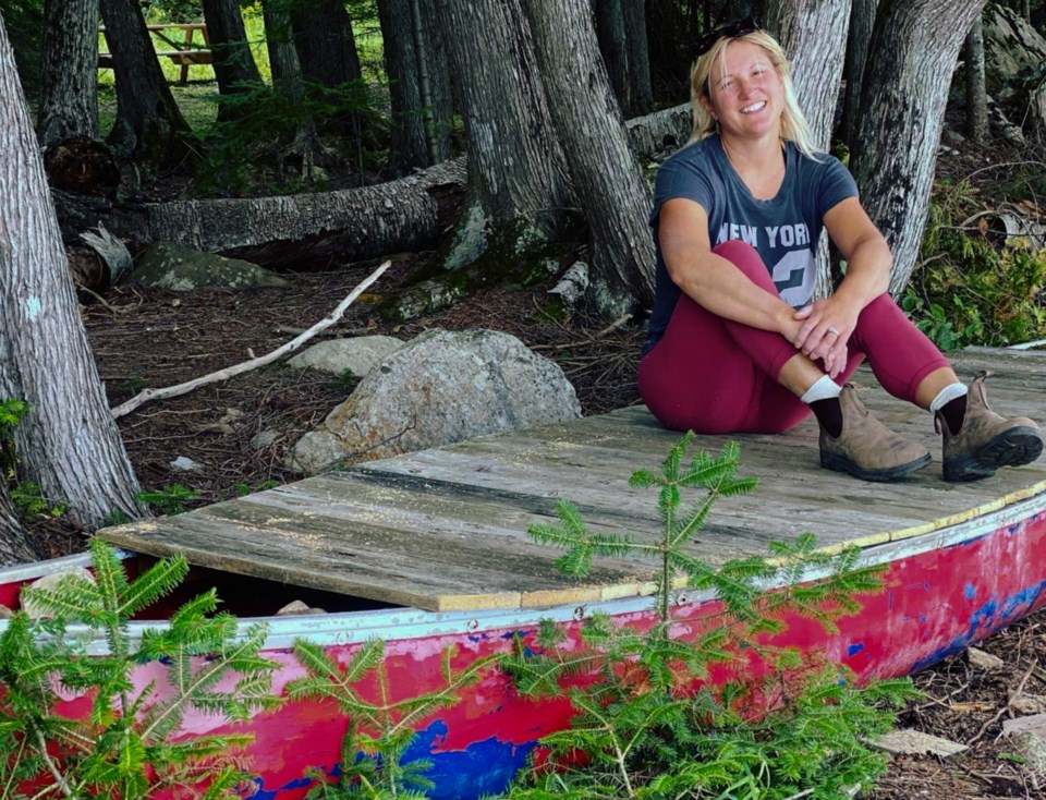 Sault woman searches for answers after memorial bench ...