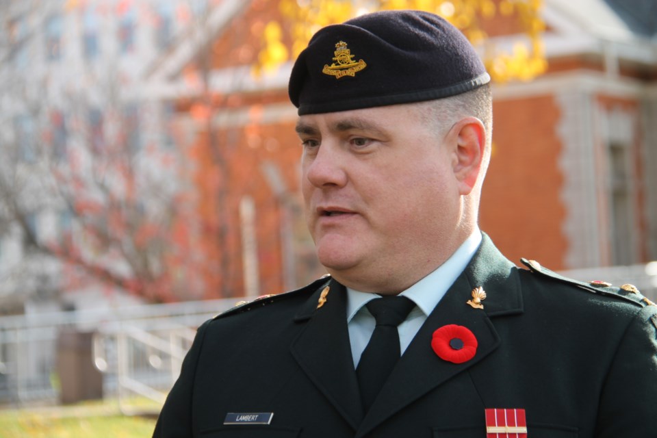 The Royal Canadian Legion launches 2021 National Poppy Campaign