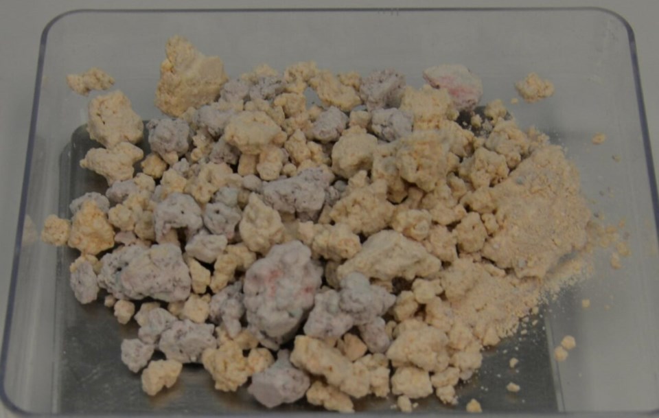 2022-03-24 - SSMPS drugs seized