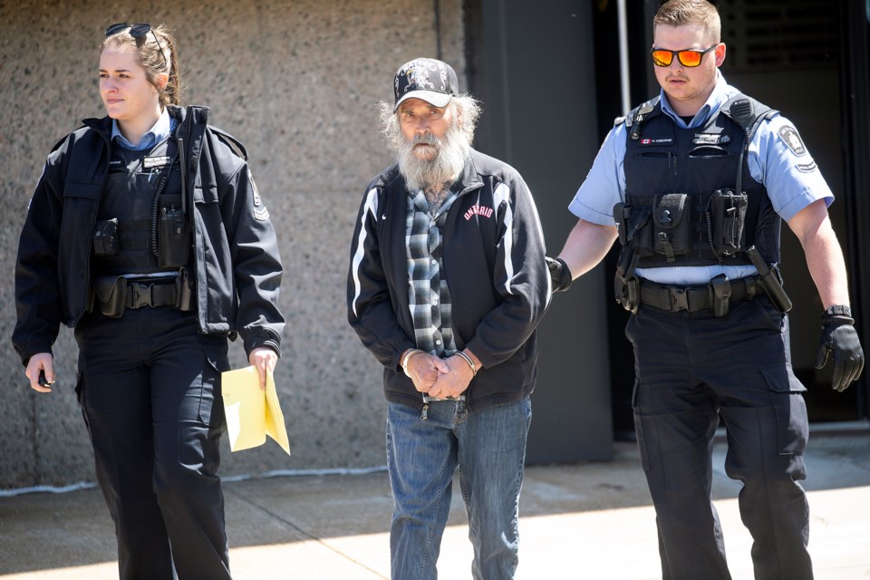 ‘slap On The Wrist Dump Truck Driver Jailed 90 Days For Sault Womans