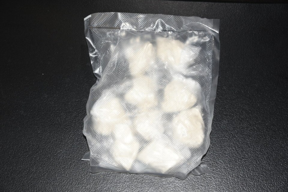 A drug bust in Sault Ste. Marie resulted in the seizure of approximately $170,000 in fentanyl