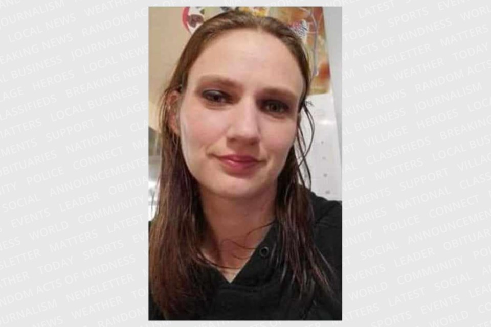 Melanie Lapish, age 35, was last seen in Fort Frances on Feb. 26. Her family in Sault Ste. Marie is appealing for any information from the public that could assist police in finding her.