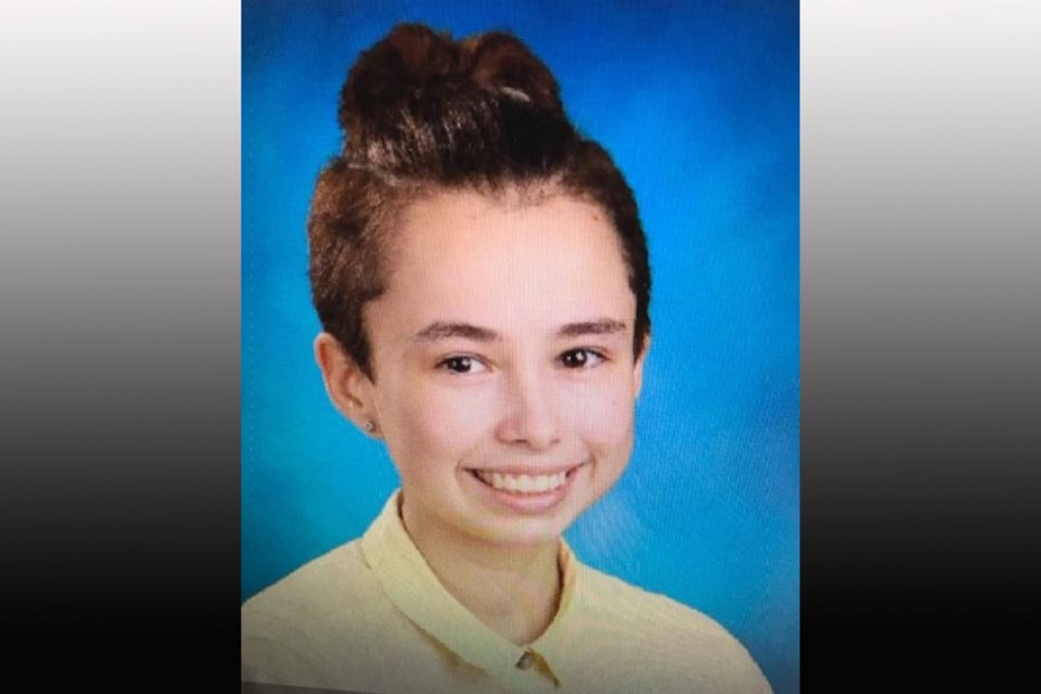 Sault Police Seek Assistance Locating Missing 14 Year Old Sault Ste