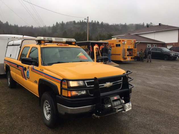 K9 unit and ATVs dispatched in ground search in Sault Ste. Marie ... - Sudbury.com