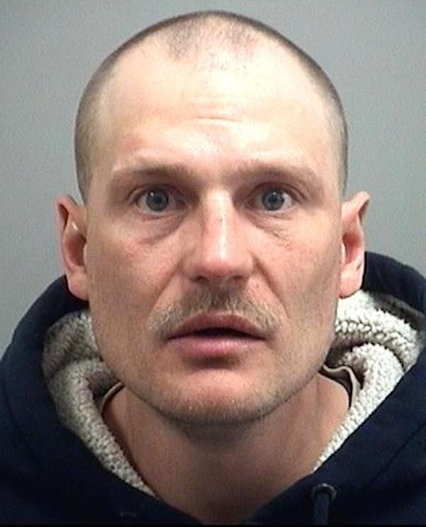 WANTED Michael Turcotte