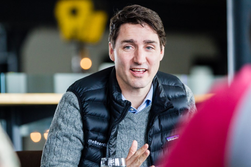 2018-03-14 Justin Trudeau round table DMH-12