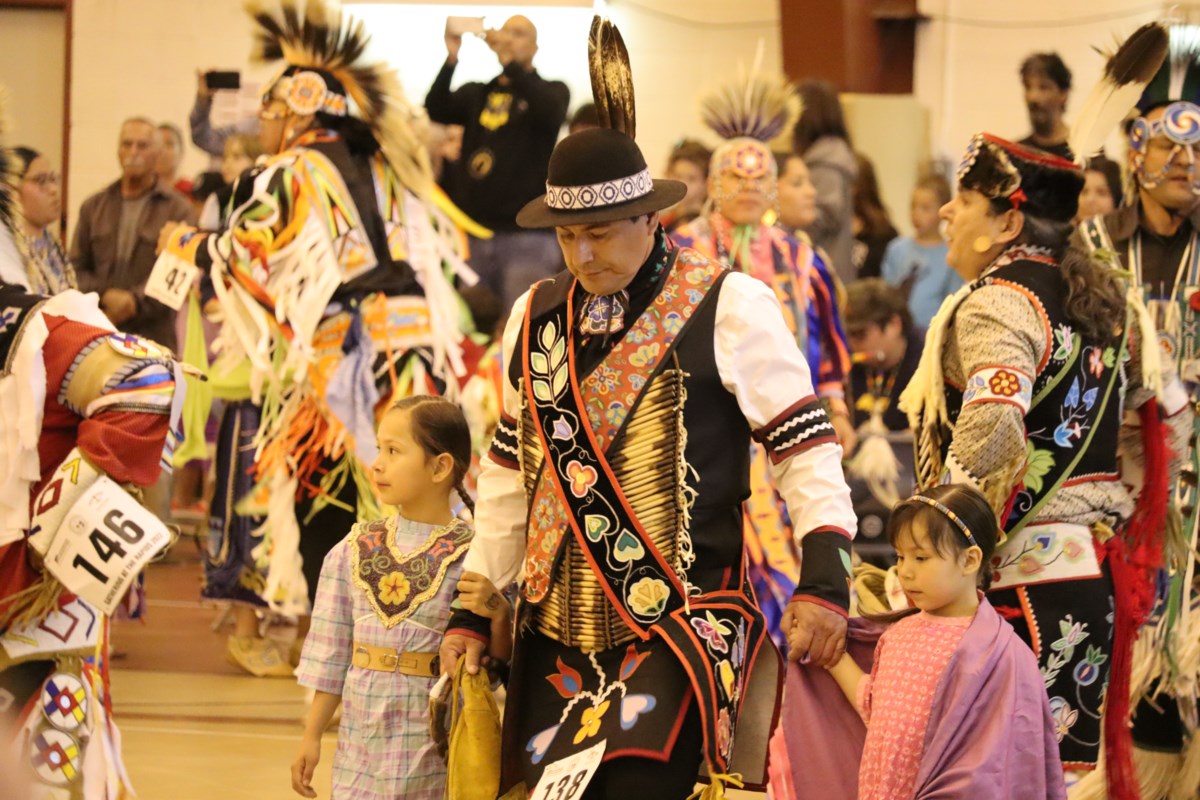 Gallery Gathering at the Rapids Pow Wow returns to Sault (11 photos