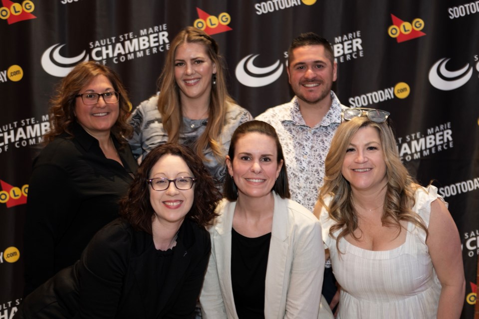 Guests attended the Sault Ste. Marie Chamber of Commerce Outstanding Business Achievement Awards on May 9 / Allan Brunke Photography