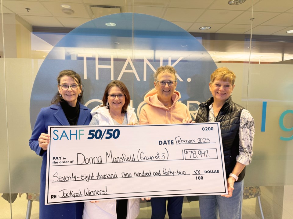 sahf-february-2025-5050-winners