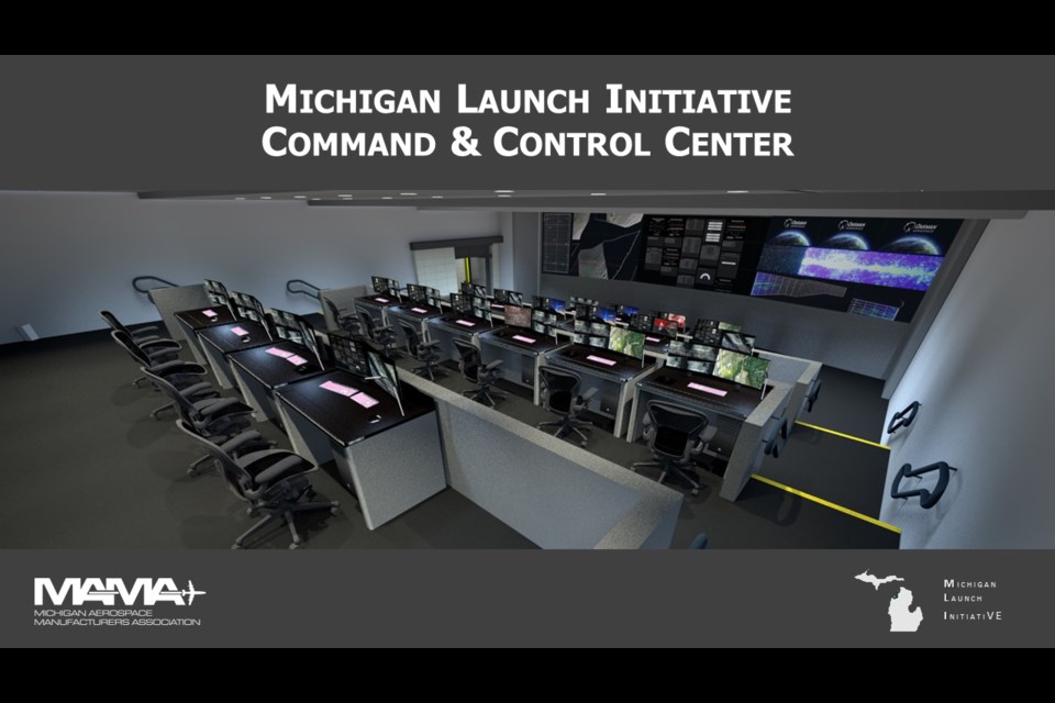 Chippewa County Airport chosen as rocket launch command centre