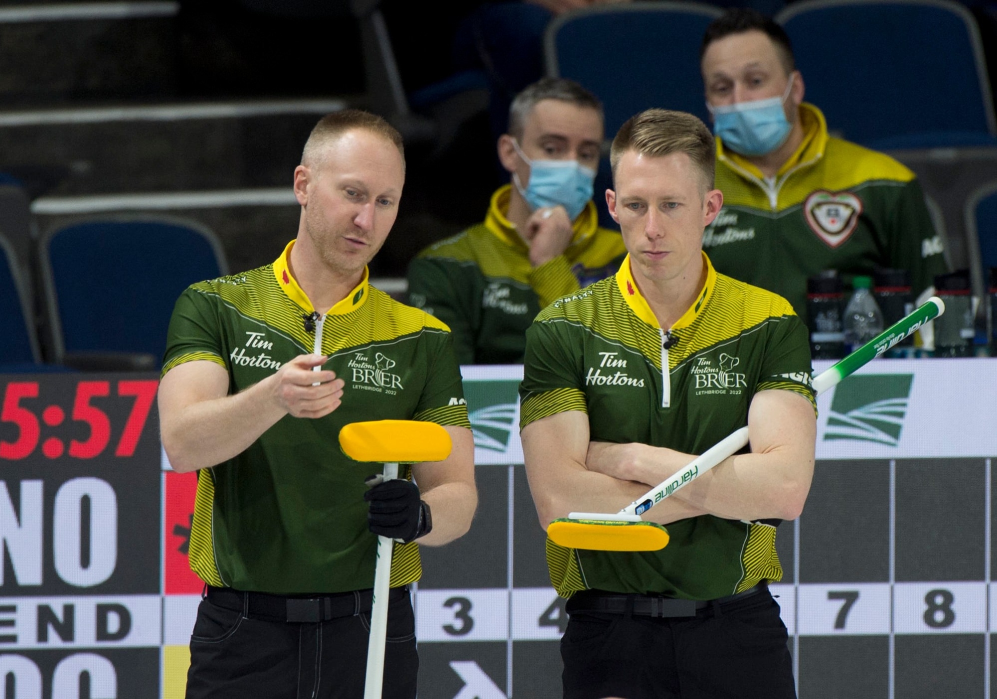 Team Jacobs rebounds to improve to 3-1 at Brier - Sault Ste. Marie News