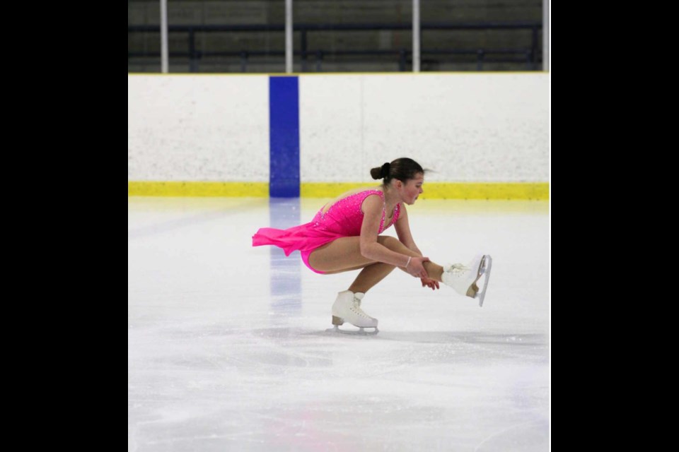 23 figure skaters represented the Lake Superior Figure Skating Club at the LSFSC Skate Ontario Provincial Series competition this weekend in Sault Ste Marie