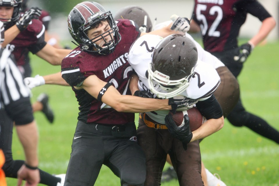 20160910 East West Football Game Korah Colts St Marys Collegiate KA 06