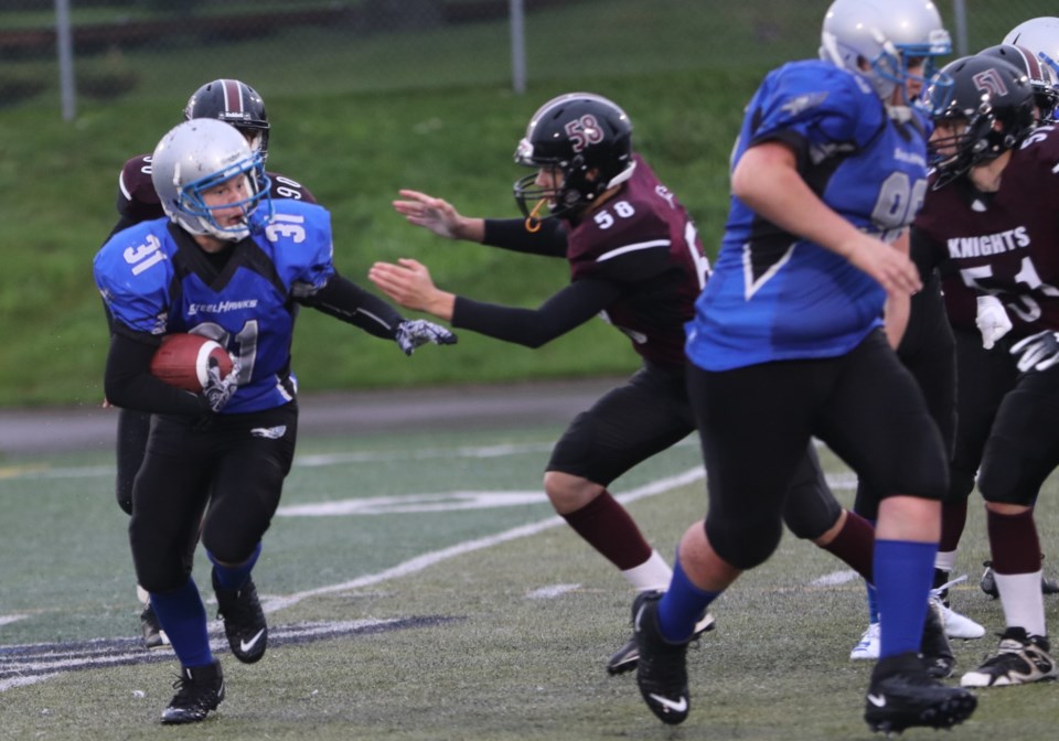 2019-10-03 St. Mary's vs. Superior Heights JR BC (1)