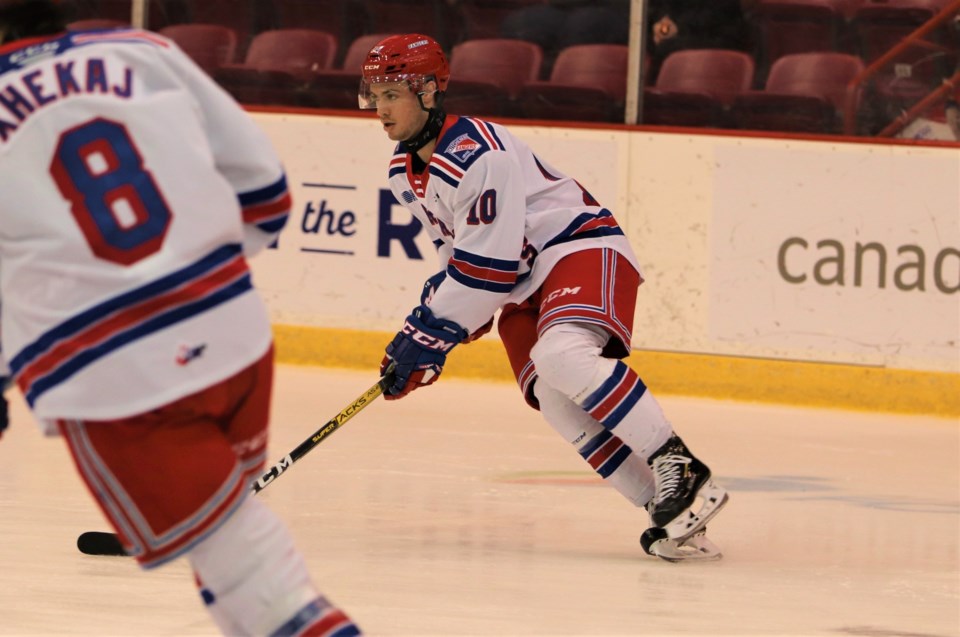 2020-02-05 Kitchener Rangers Holden Wale BC (1)