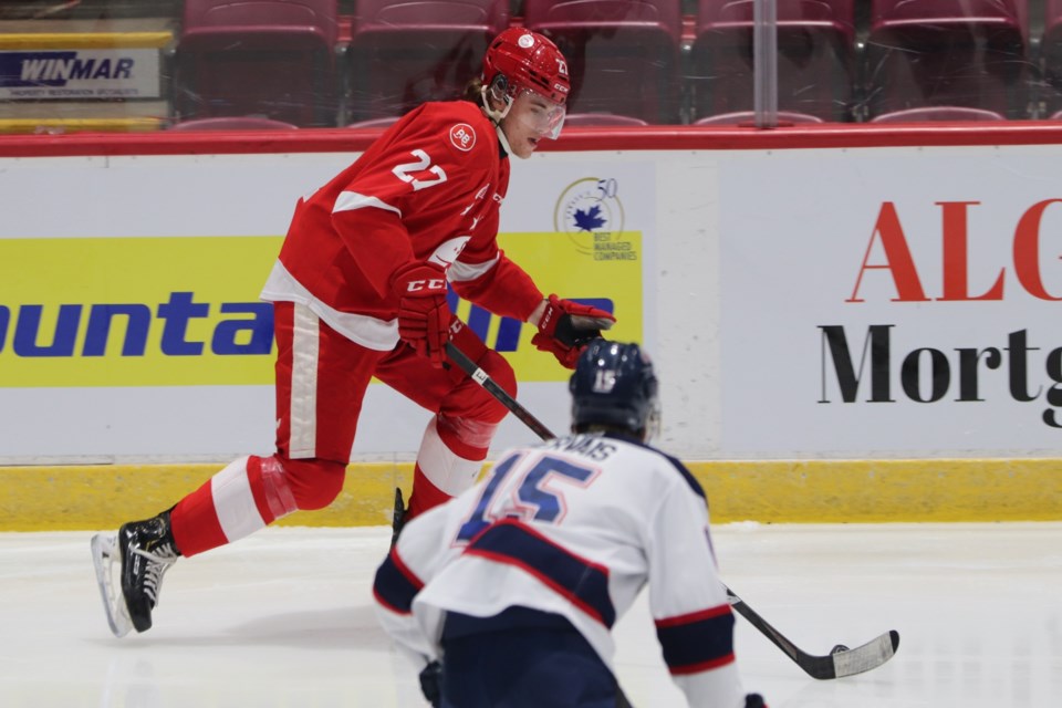 2022-01-26 Greyhounds vs. Saginaw BC (2)