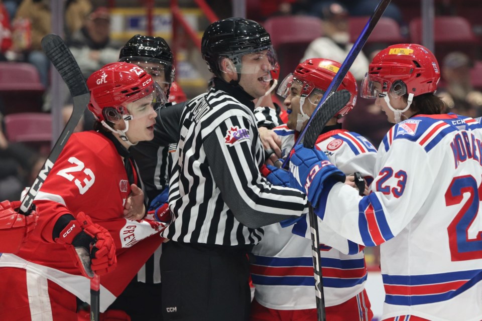 warm up jersey auction Archives - Kitchener Rangers