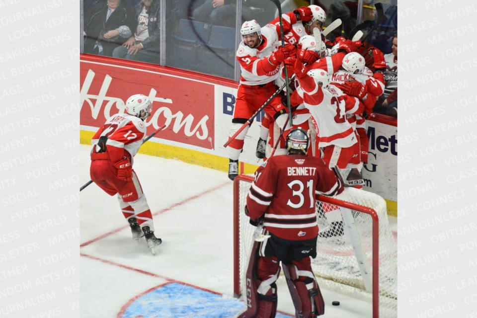 Hounds announce addition to Leadership Group - Soo Greyhounds
