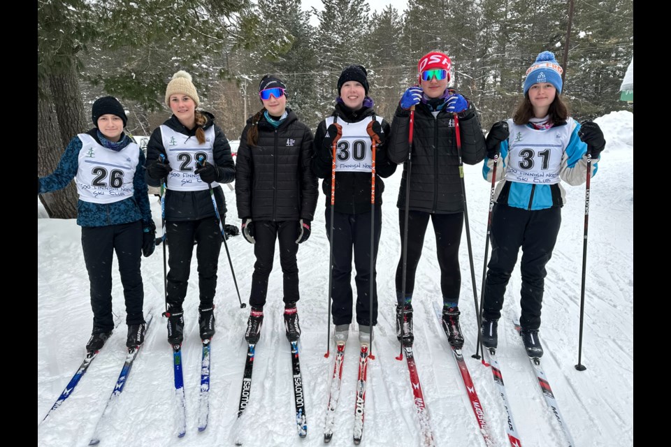 Competitions are continuing next week, when Sault Ste. Marie hosts the Northern Ontario Secondary School Athletics (NOSSA) competition.