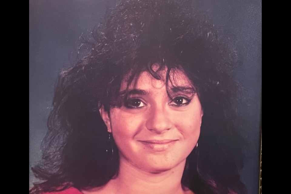 Patrizia Mastroianni, 14, was murdered inside a Korah Collegiate bathroom on Oct. 14, 1987.