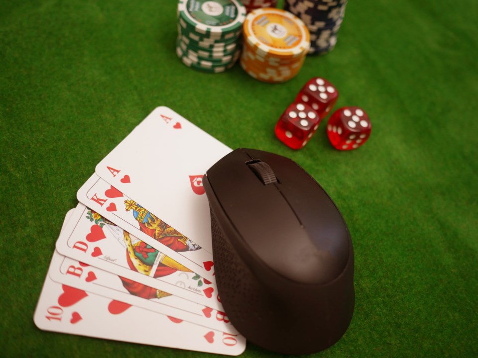 online poker spotlight