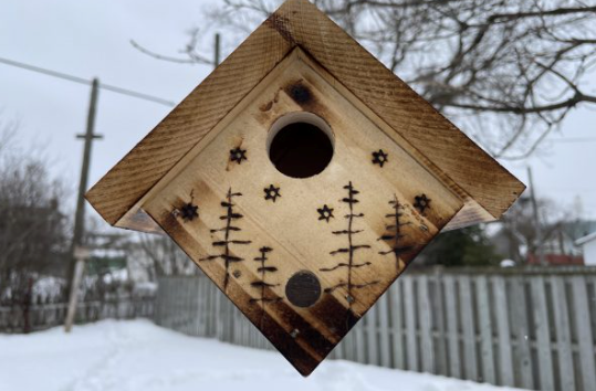 birdhouse