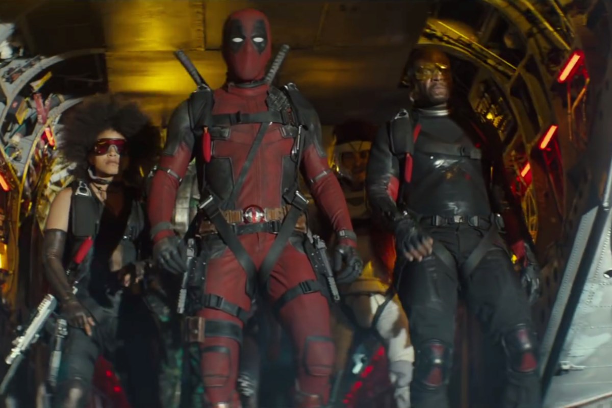 Movie Review: Deadpool 2 - Barrie News