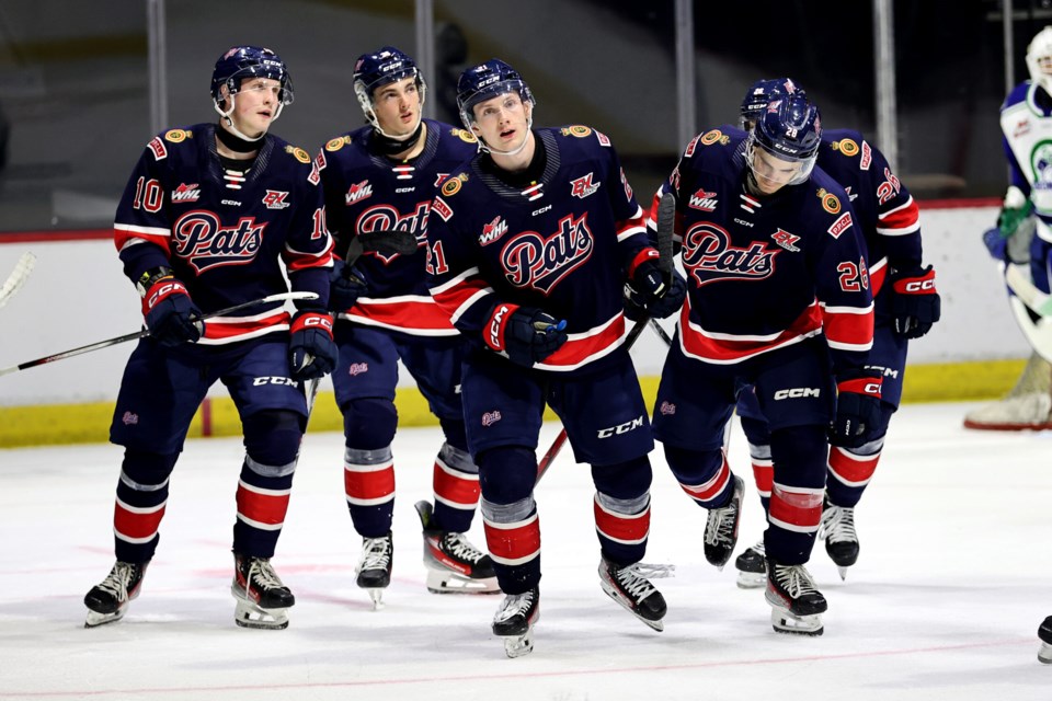 regina-pats-preseason-celly