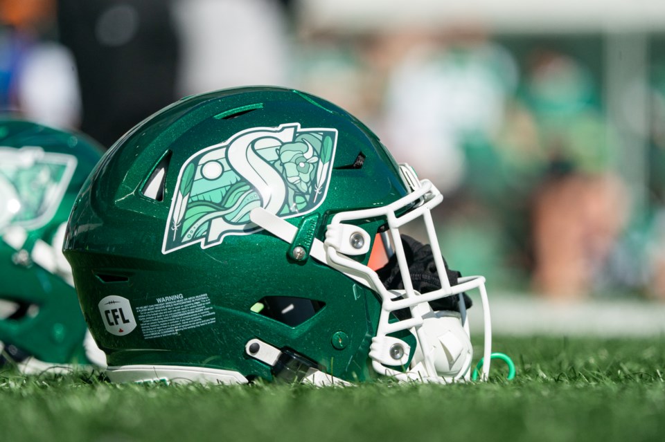 Roughriders tie for top spot as CFL Players' Association unveils ...