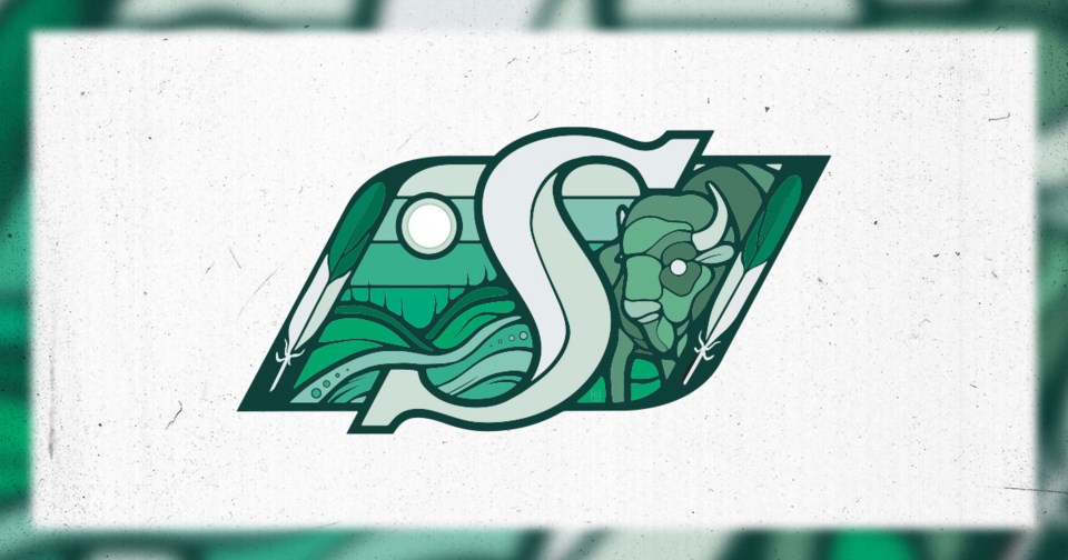 saskatchewan-roughriders-indigenous-themed-logo